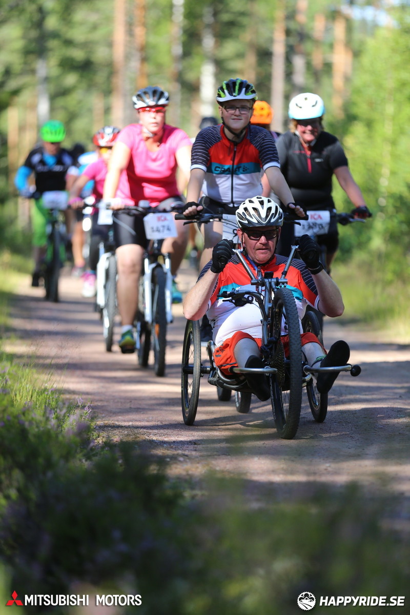 Bild från Cykelvasan 2017 - 30 km