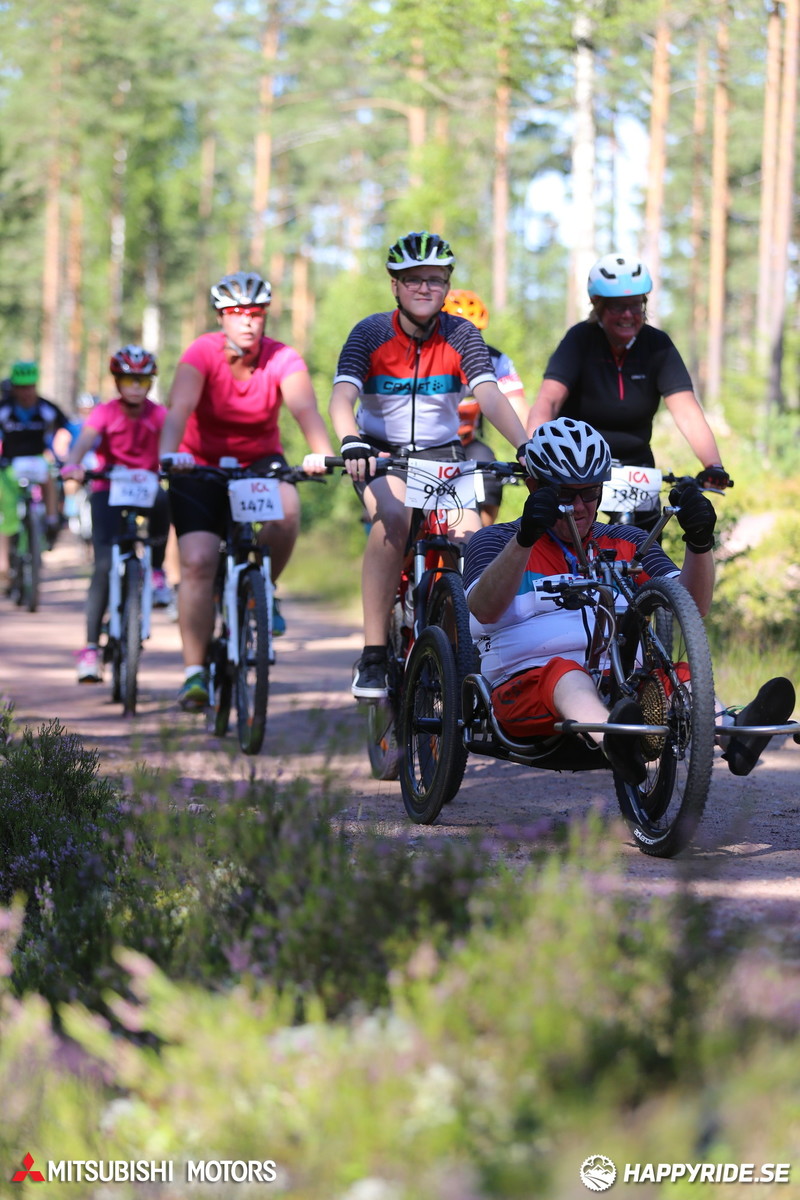 Bild från Cykelvasan 2017 - 30 km