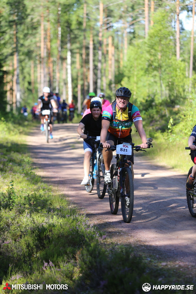 Bild från Cykelvasan 2017 - 30 km