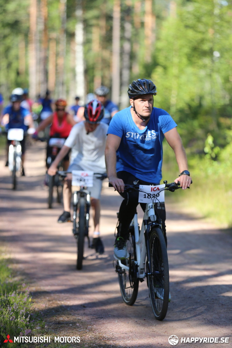 Bild från Cykelvasan 2017 - 30 km