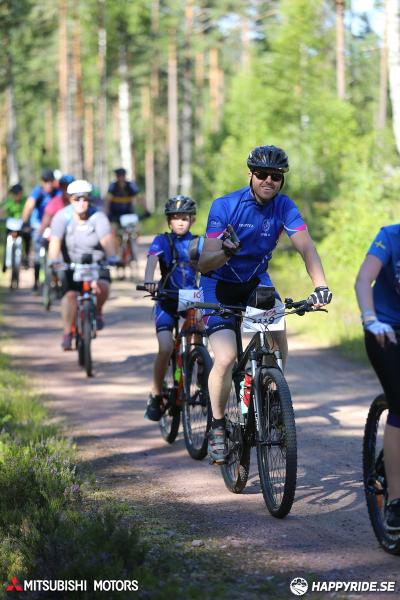 Bild från Cykelvasan 2017 - 30 km