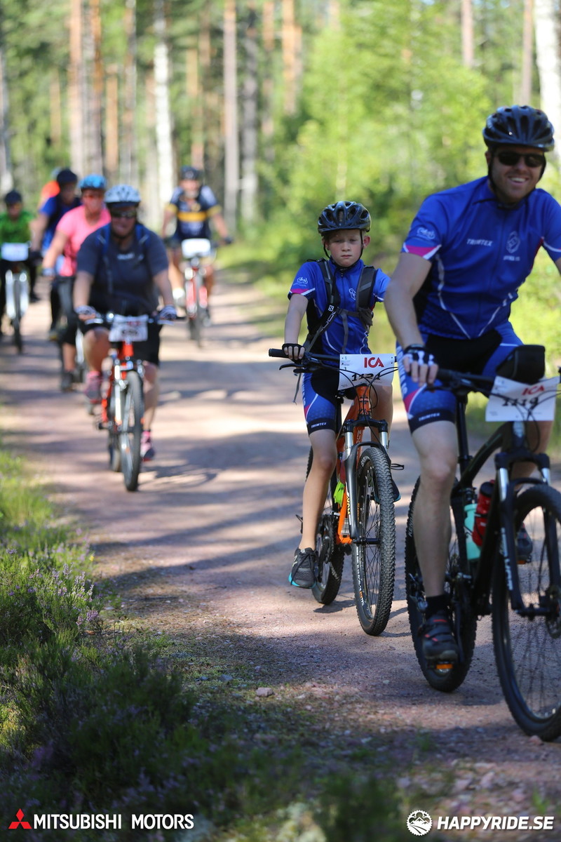 Bild från Cykelvasan 2017 - 30 km