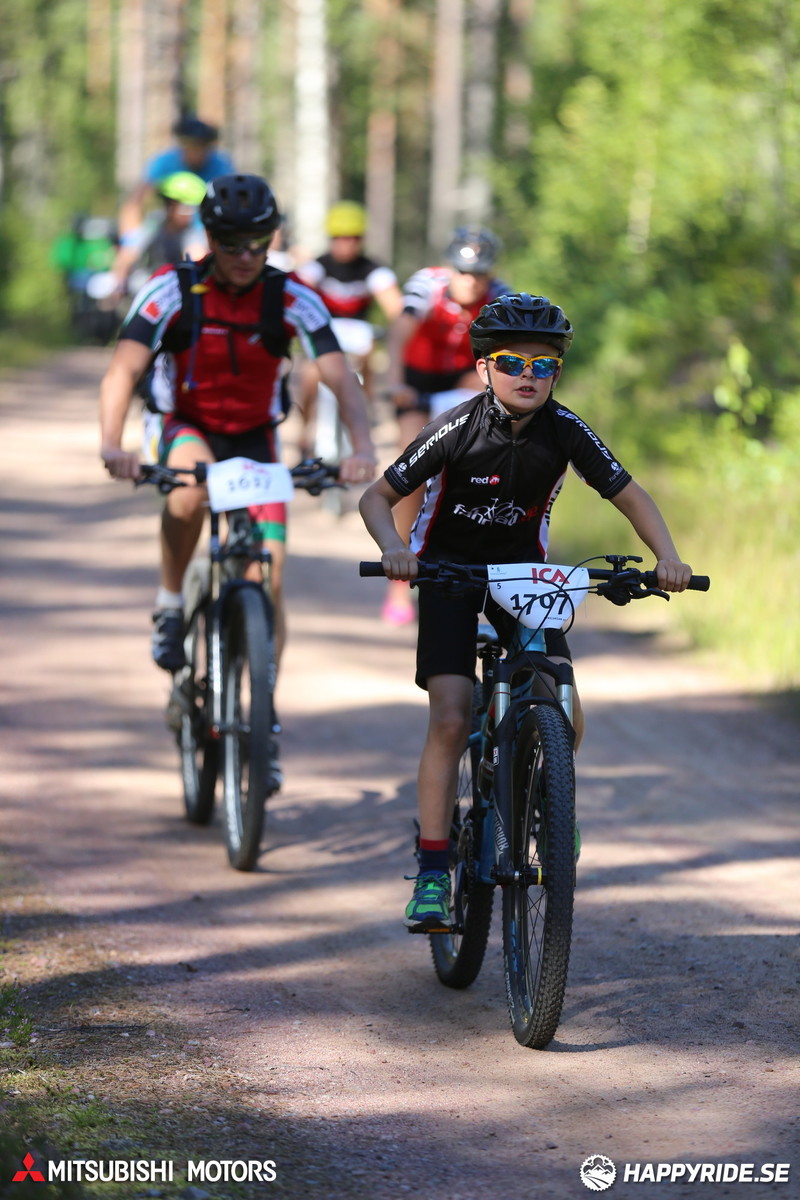 Bild från Cykelvasan 2017 - 30 km