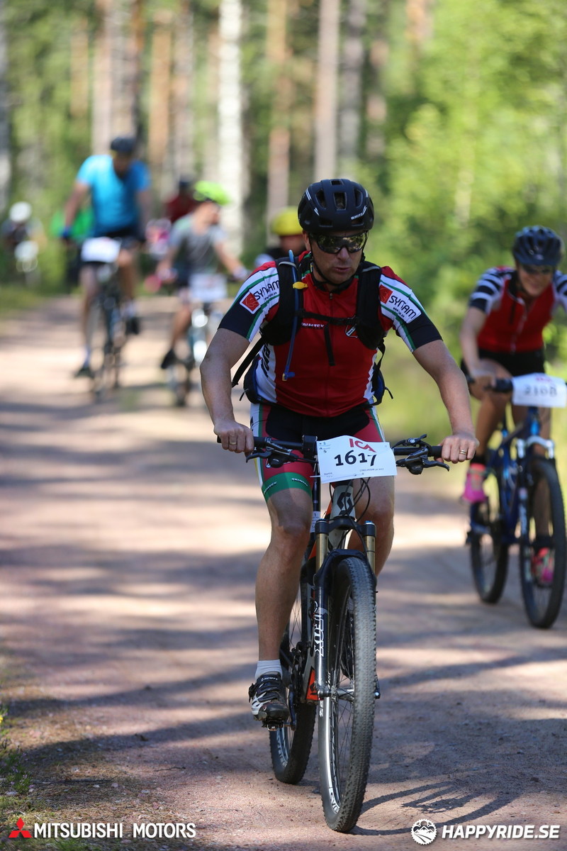 Bild från Cykelvasan 2017 - 30 km