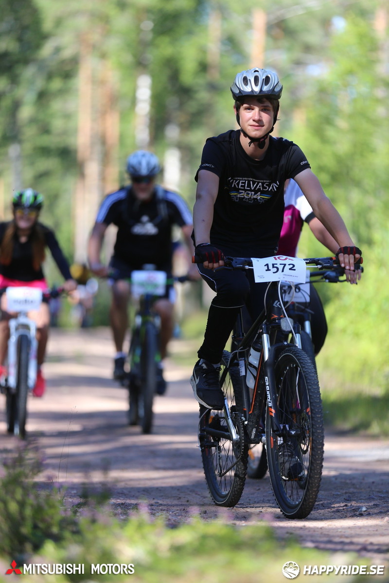 Bild från Cykelvasan 2017 - 30 km