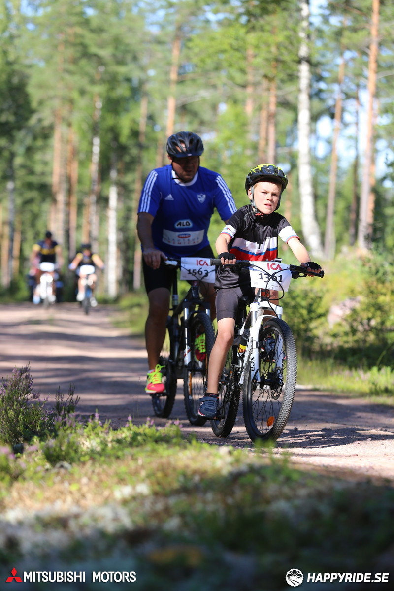 Bild från Cykelvasan 2017 - 30 km