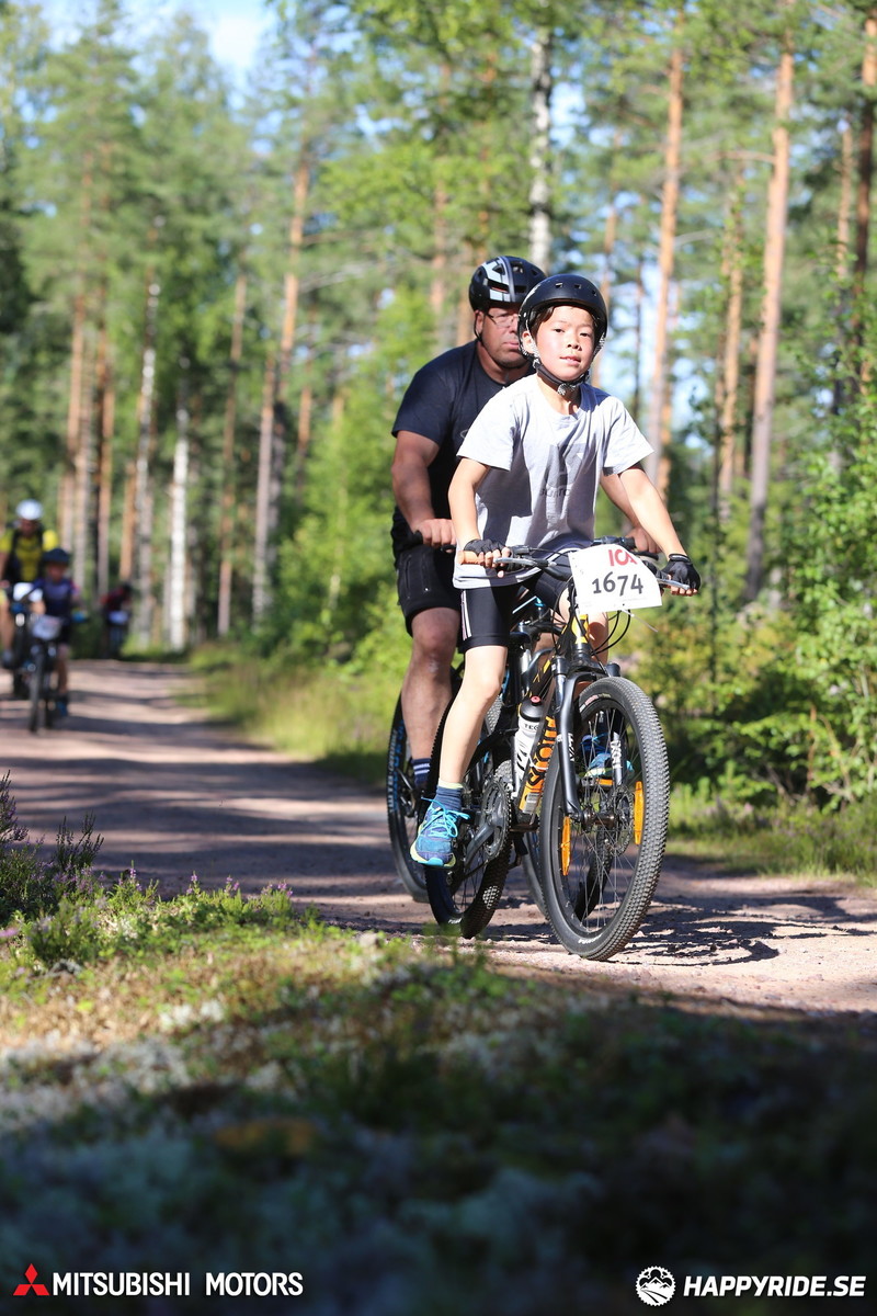Bild från Cykelvasan 2017 - 30 km
