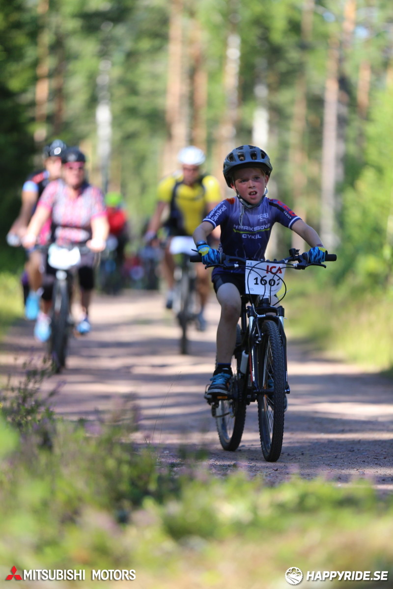 Bild från Cykelvasan 2017 - 30 km
