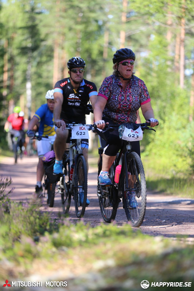 Bild från Cykelvasan 2017 - 30 km