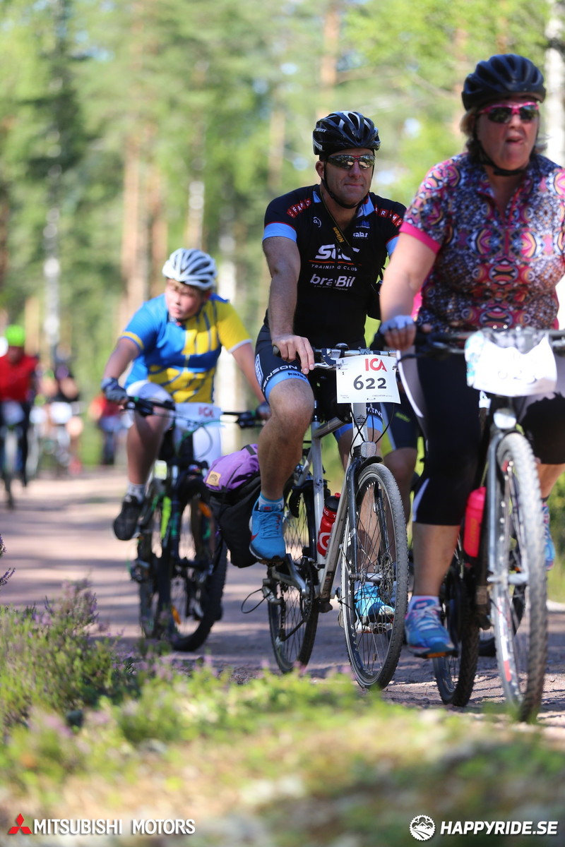 Bild från Cykelvasan 2017 - 30 km