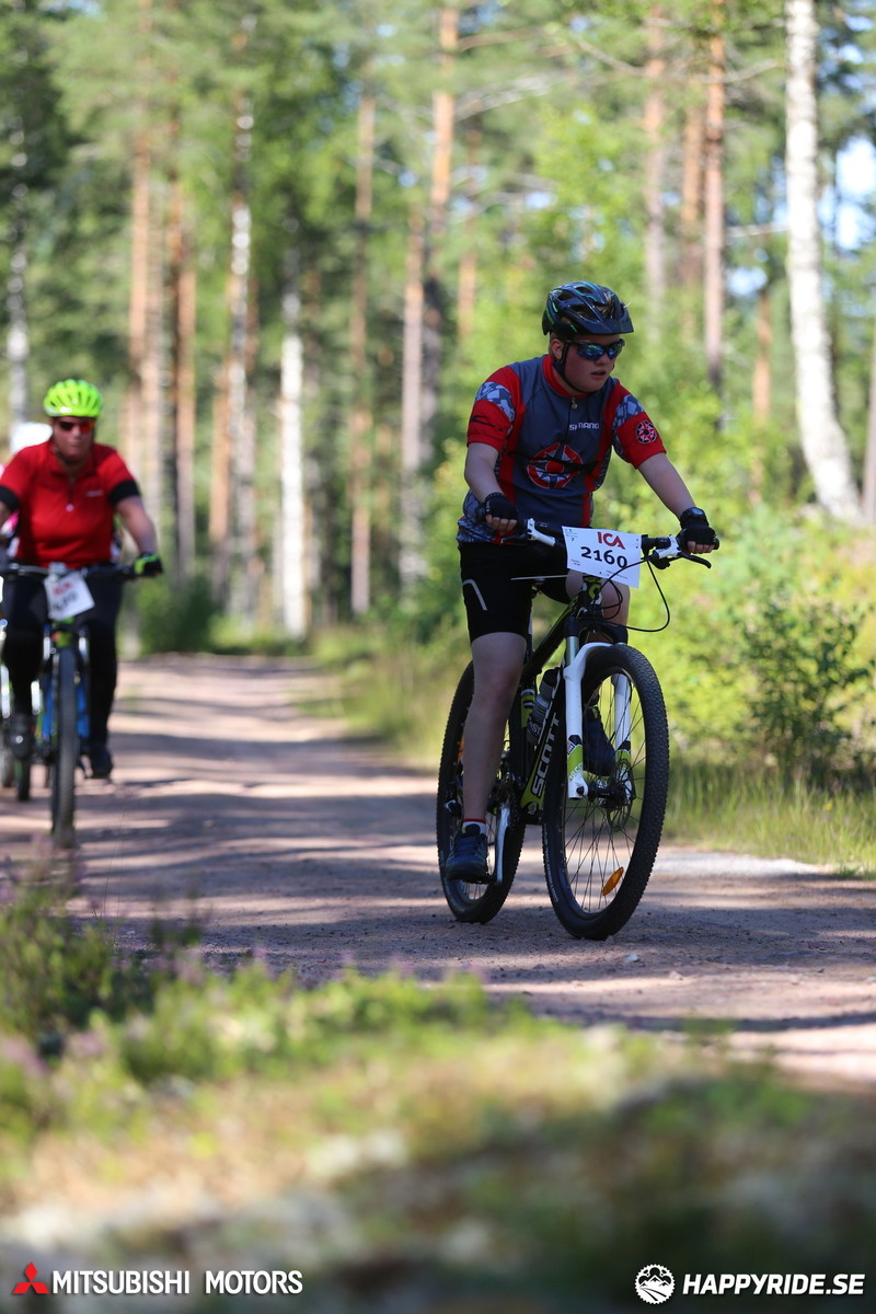 Bild från Cykelvasan 2017 - 30 km