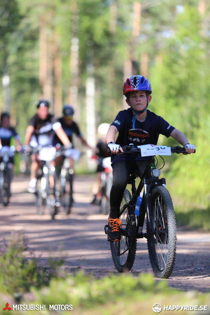 Bild från Cykelvasan 2017 - 30 km