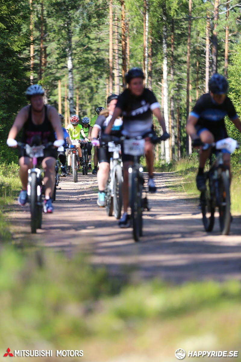 Bild från Cykelvasan 2017 - 30 km