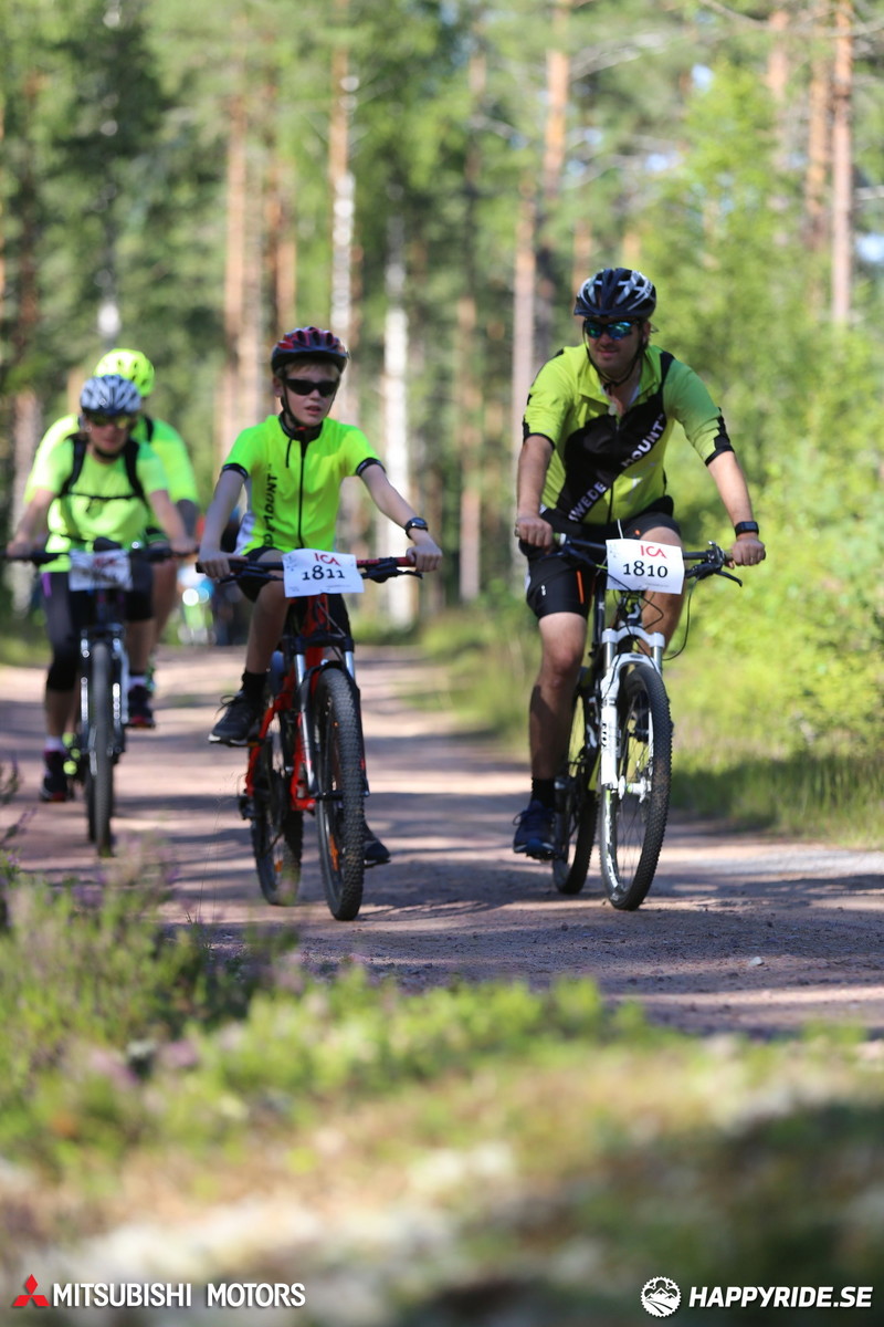 Bild från Cykelvasan 2017 - 30 km