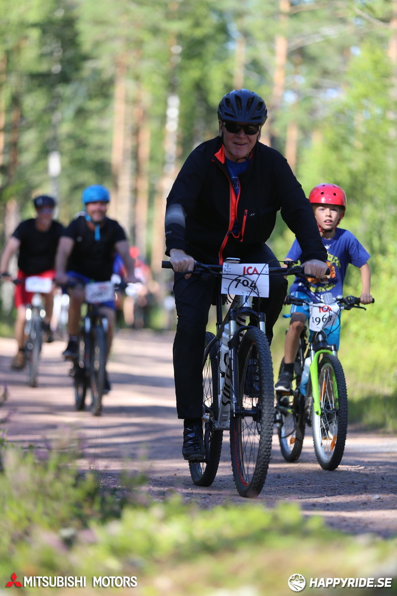 Bild från Cykelvasan 2017 - 30 km