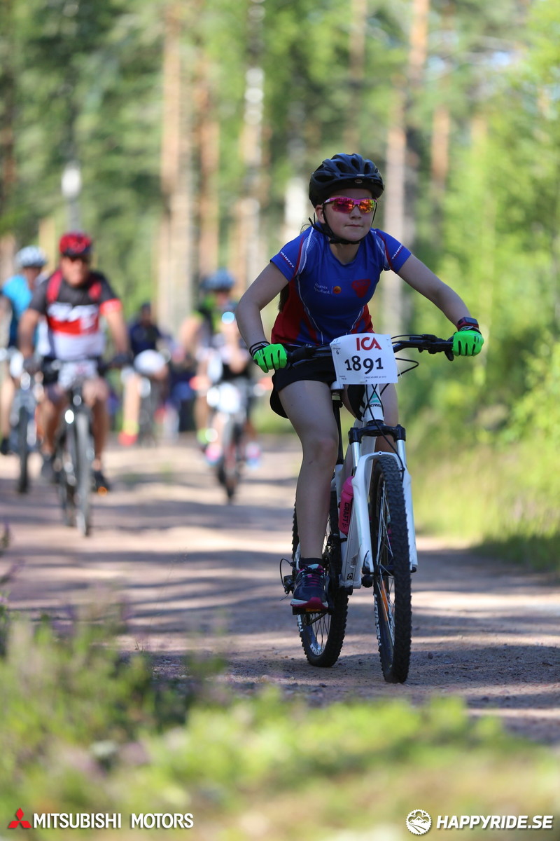 Bild från Cykelvasan 2017 - 30 km