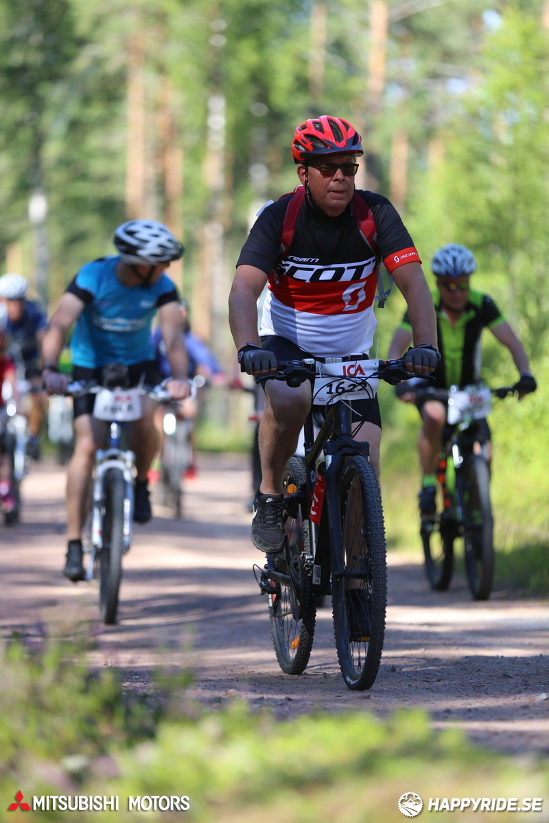 Bild från Cykelvasan 2017 - 30 km