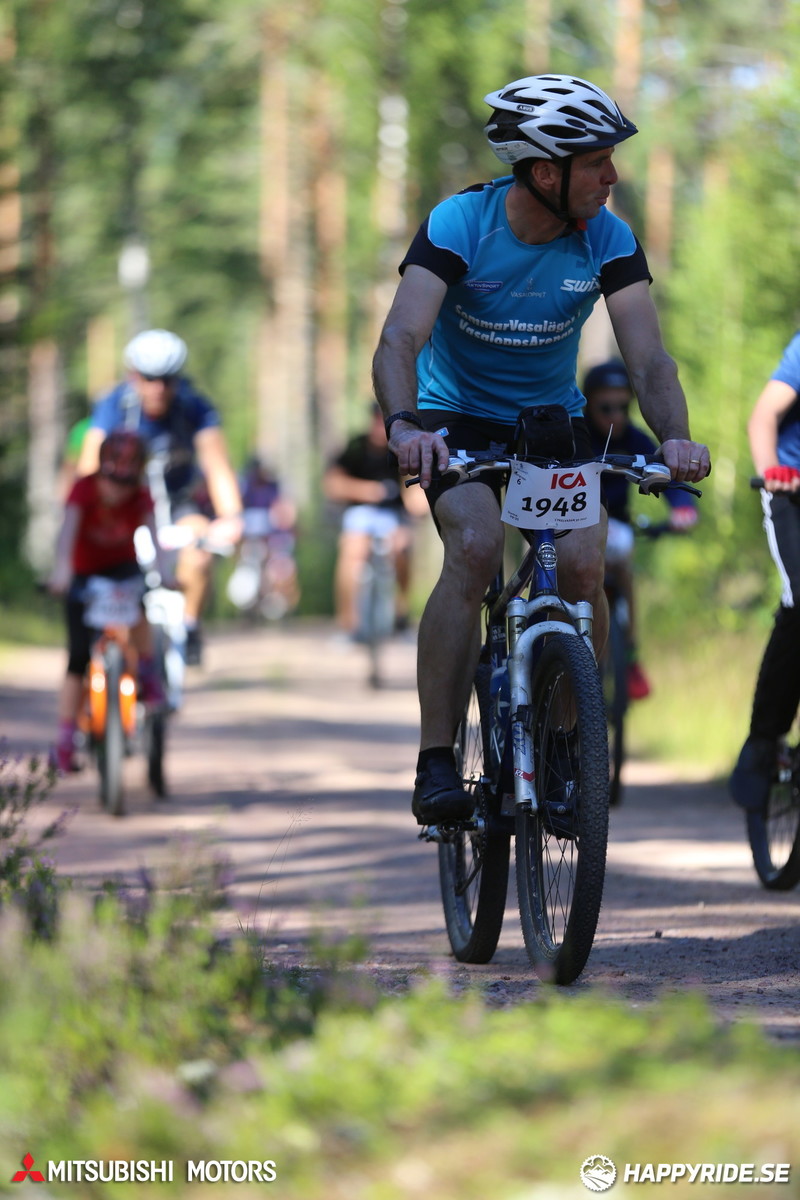 Bild från Cykelvasan 2017 - 30 km