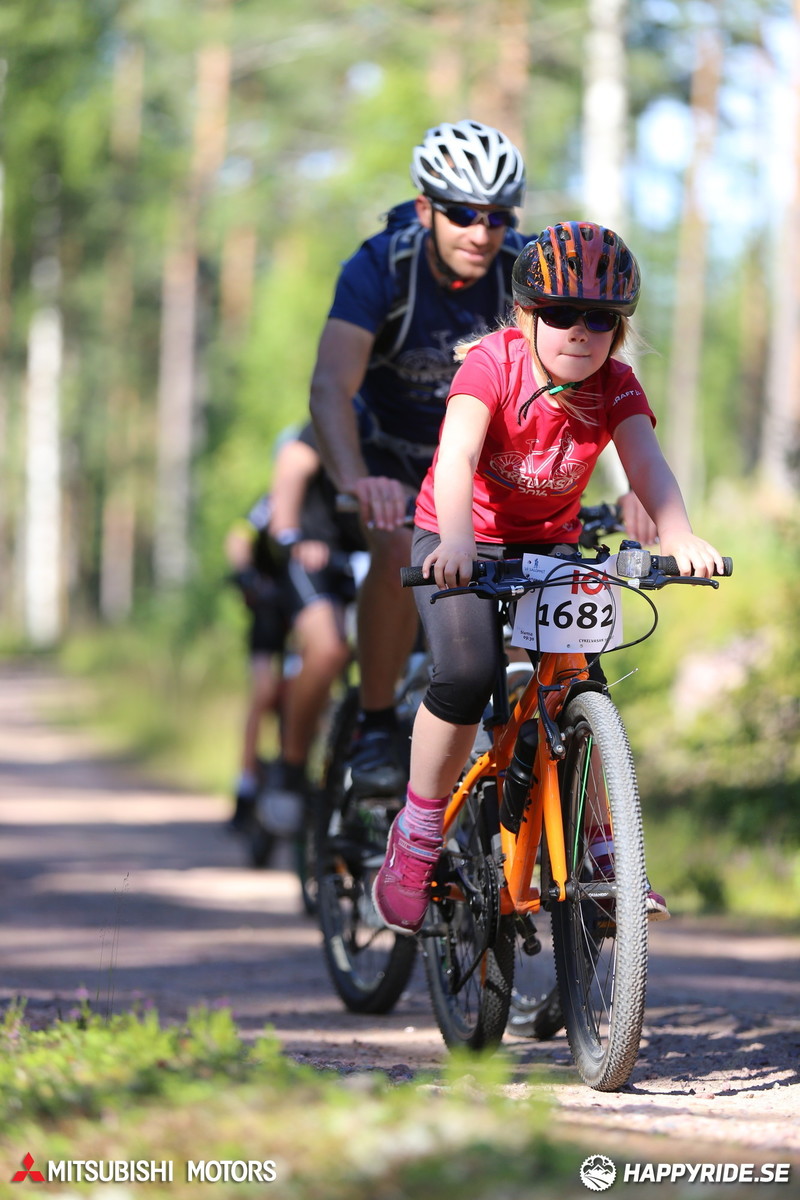 Bild från Cykelvasan 2017 - 30 km