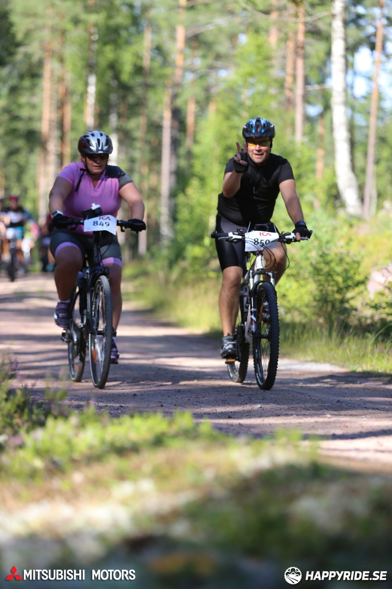 Bild från Cykelvasan 2017 - 30 km