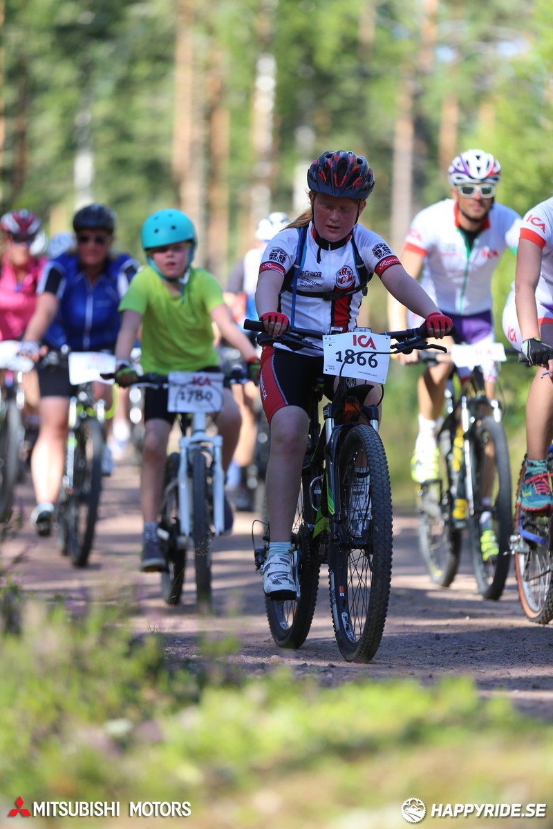 Bild från Cykelvasan 2017 - 30 km