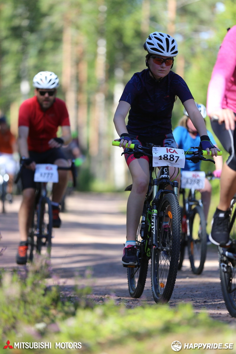 Bild från Cykelvasan 2017 - 30 km