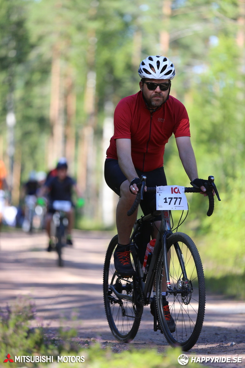Bild från Cykelvasan 2017 - 30 km