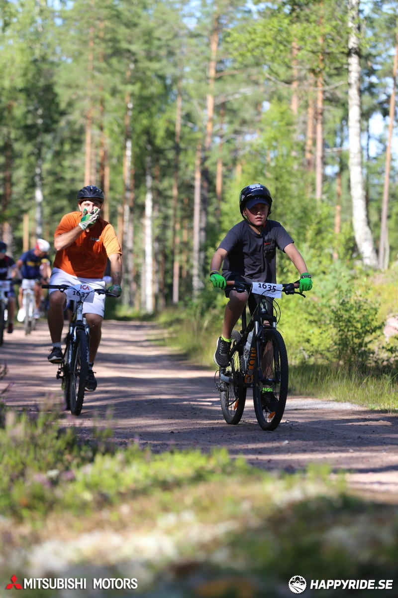 Bild från Cykelvasan 2017 - 30 km