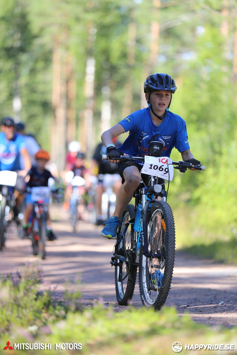 Bild från Cykelvasan 2017 - 30 km