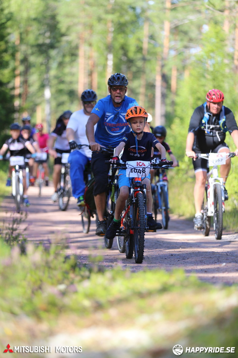 Bild från Cykelvasan 2017 - 30 km