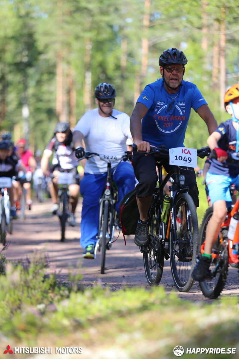 Bild från Cykelvasan 2017 - 30 km