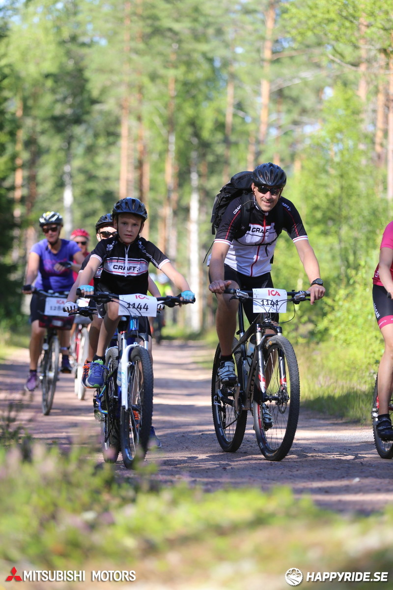 Bild från Cykelvasan 2017 - 30 km