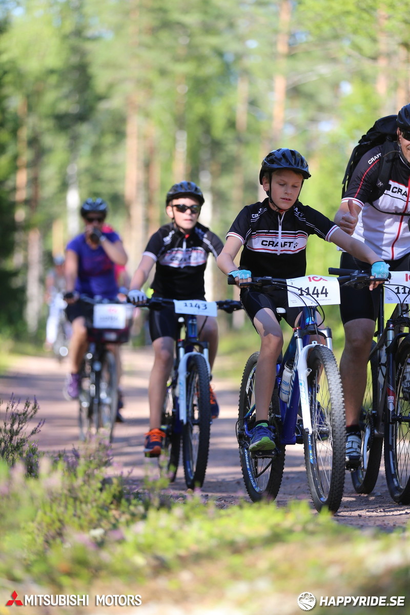 Bild från Cykelvasan 2017 - 30 km