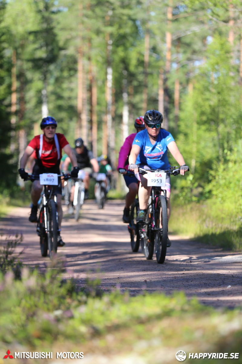 Bild från Cykelvasan 2017 - 30 km