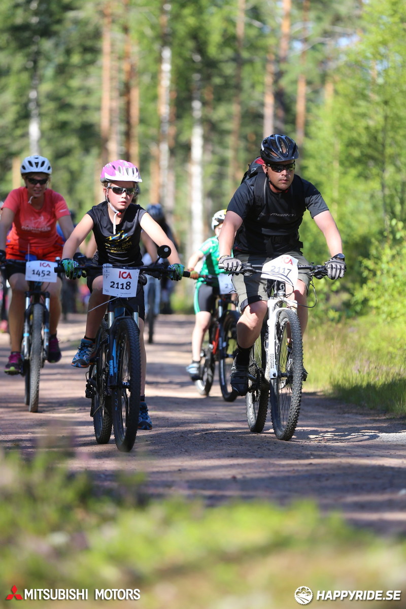 Bild från Cykelvasan 2017 - 30 km