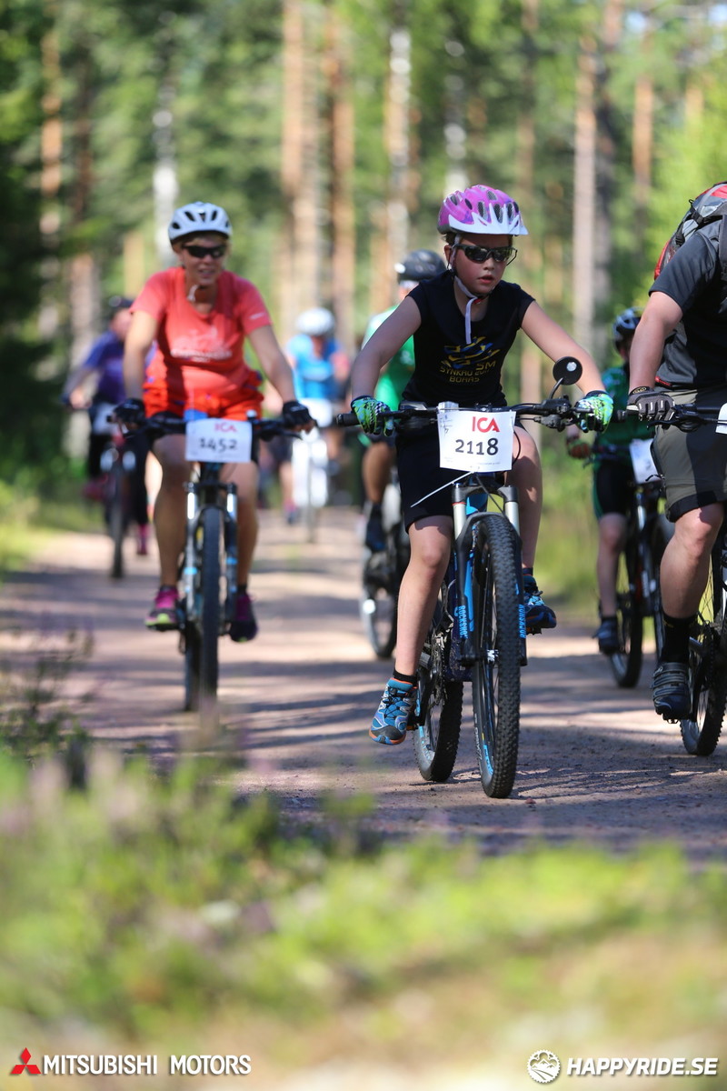 Bild från Cykelvasan 2017 - 30 km