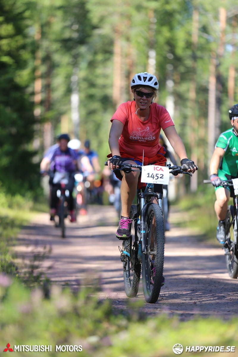 Bild från Cykelvasan 2017 - 30 km