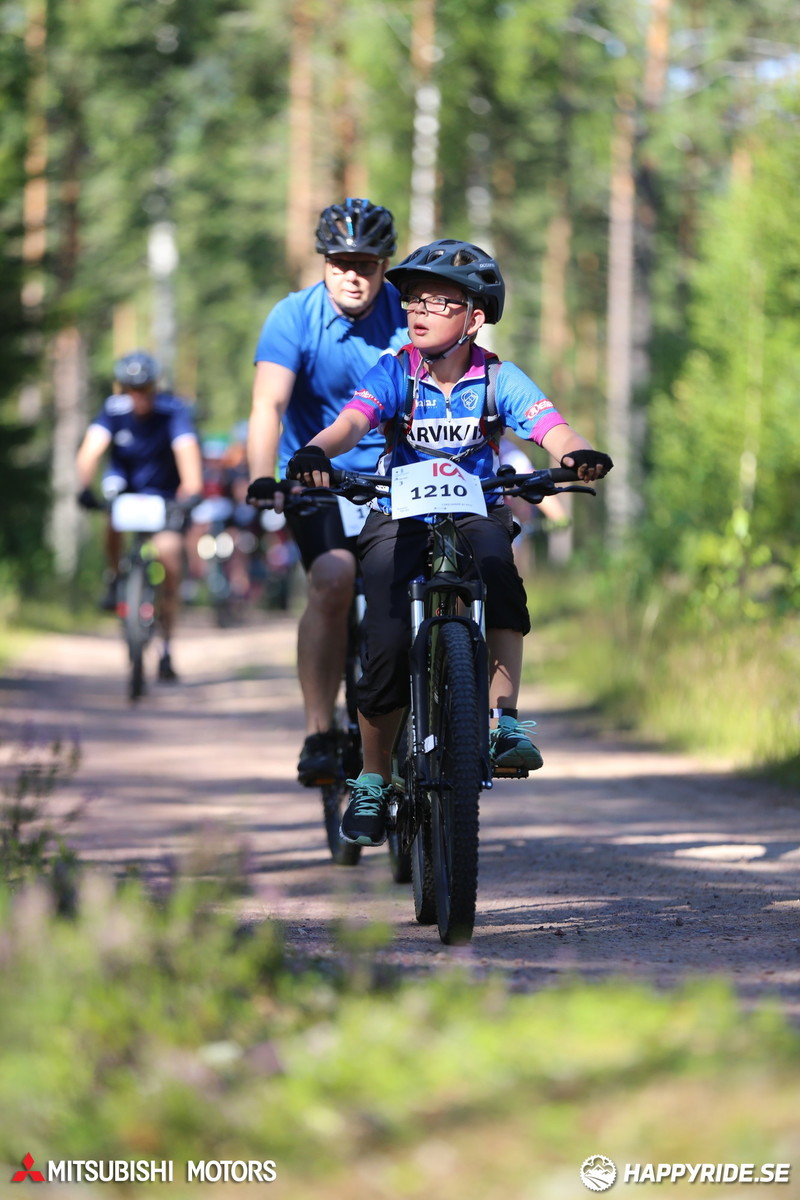 Bild från Cykelvasan 2017 - 30 km