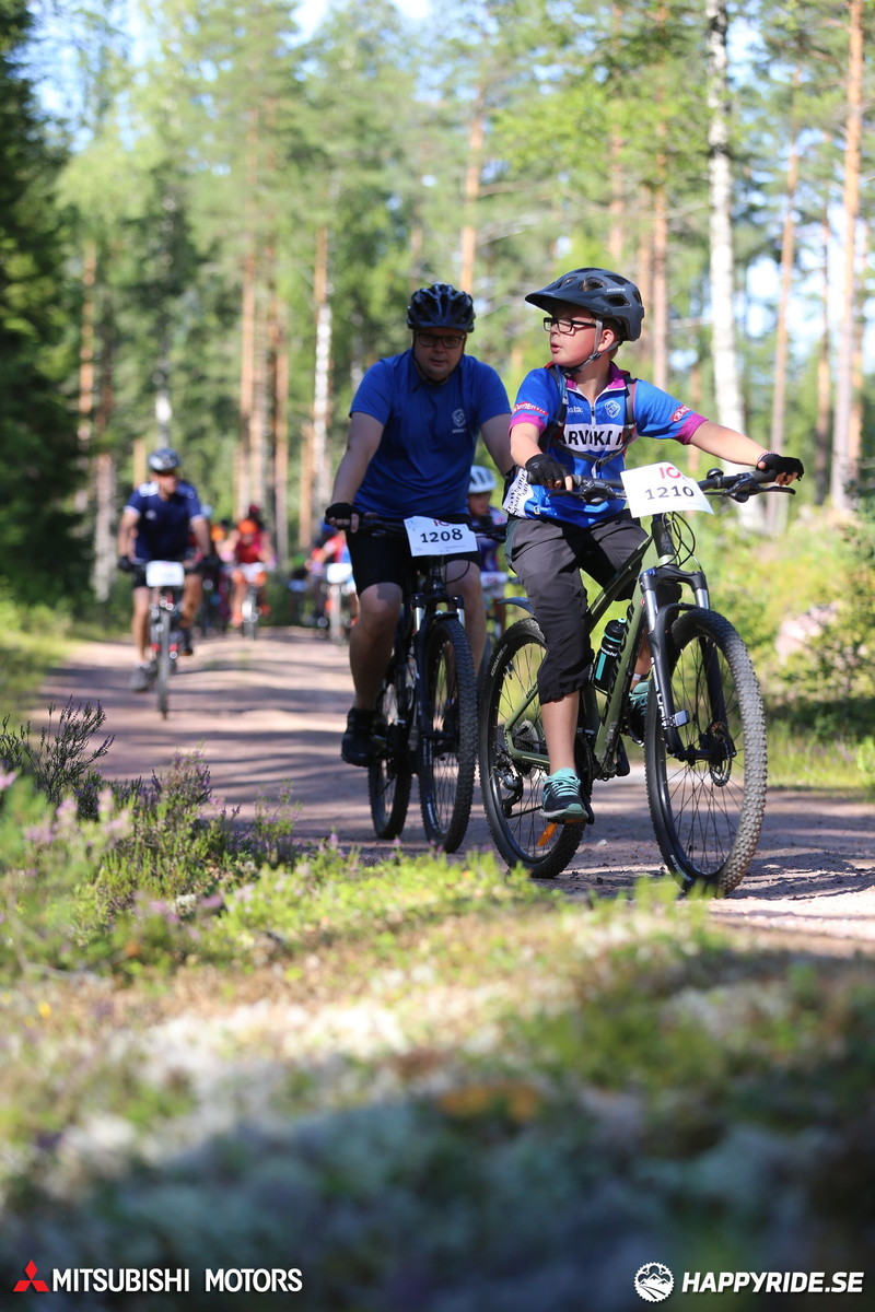 Bild från Cykelvasan 2017 - 30 km