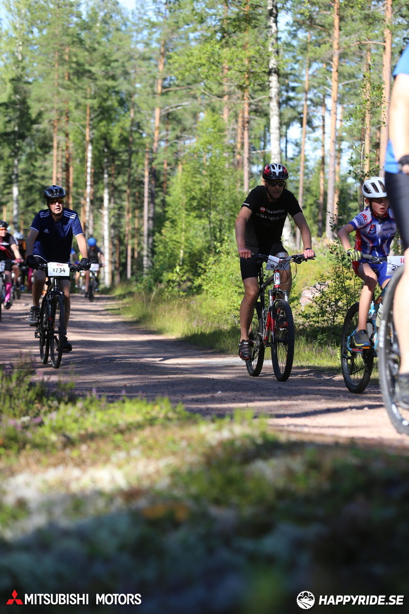Bild från Cykelvasan 2017 - 30 km