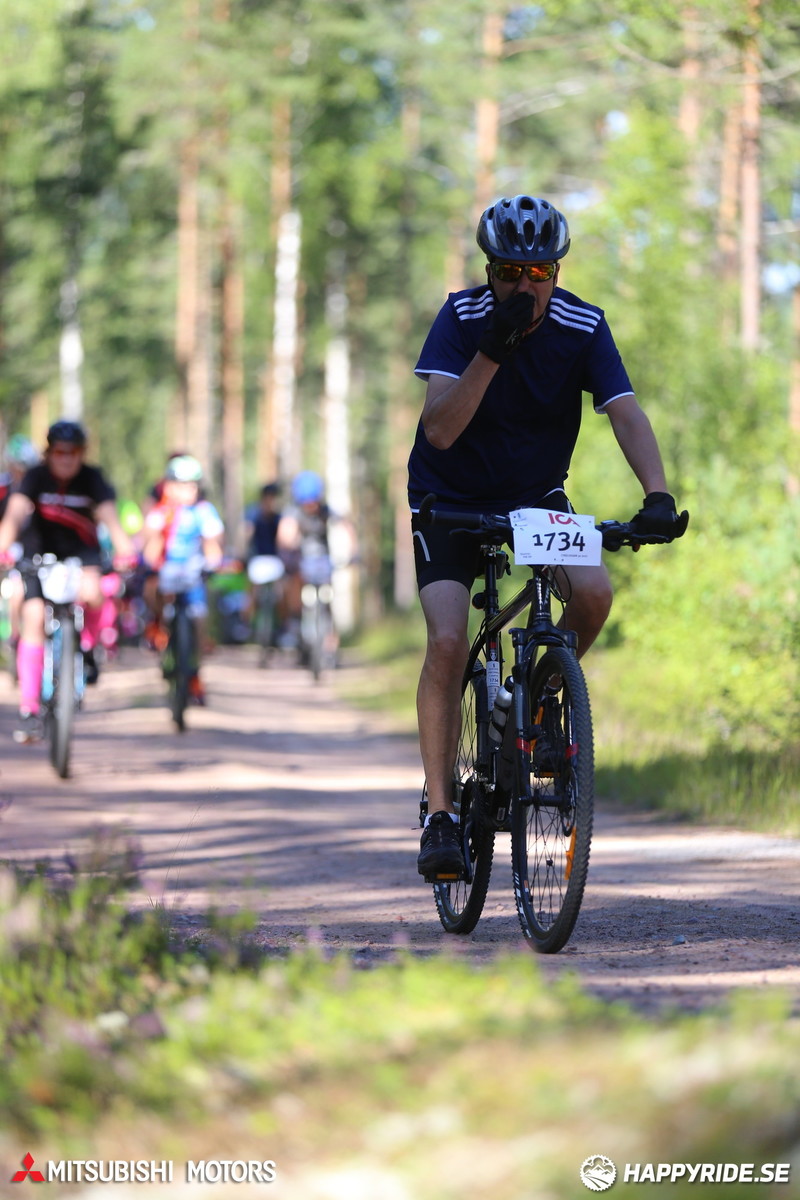 Bild från Cykelvasan 2017 - 30 km