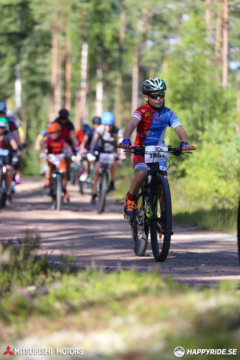 Bild från Cykelvasan 2017 - 30 km