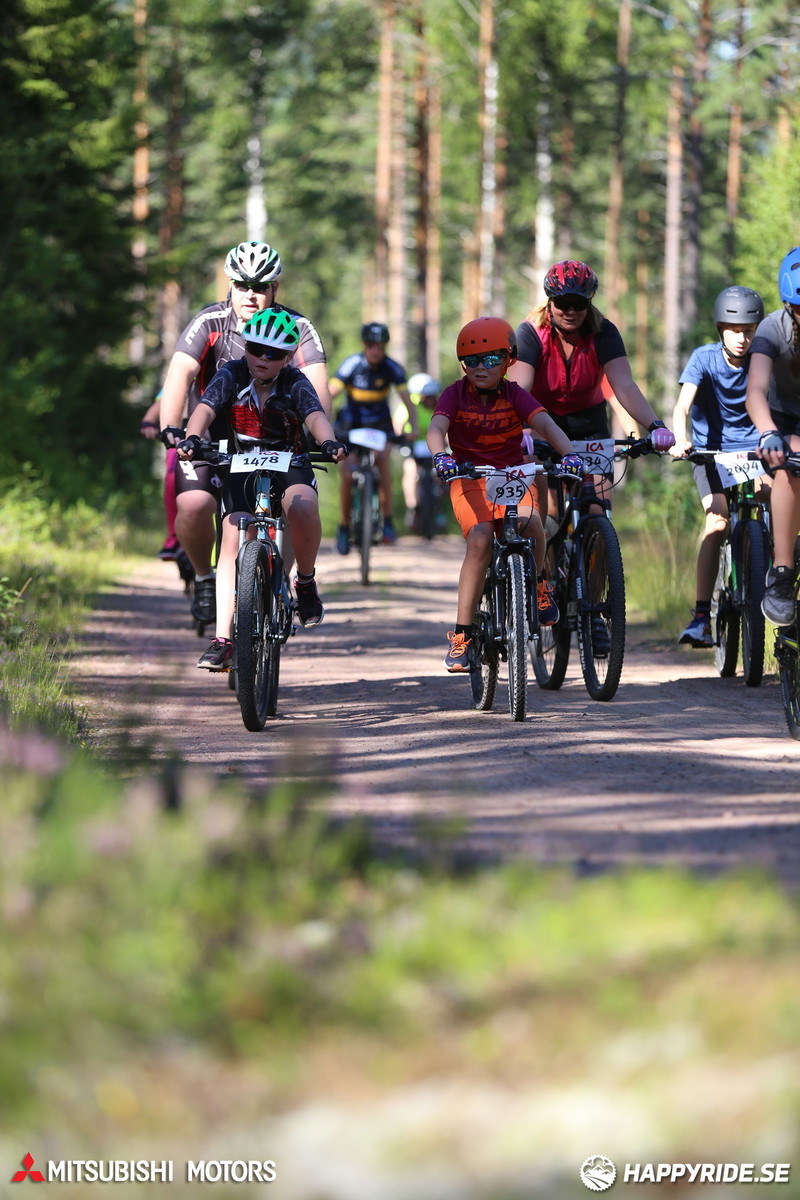 Bild från Cykelvasan 2017 - 30 km