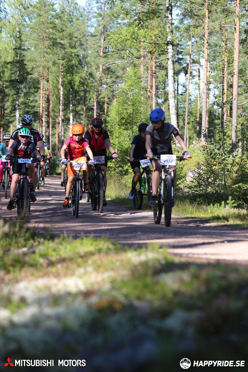 Bild från Cykelvasan 2017 - 30 km