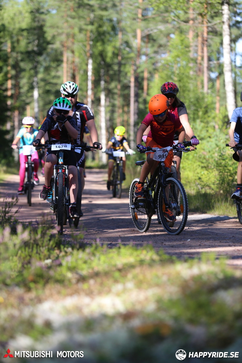 Bild från Cykelvasan 2017 - 30 km