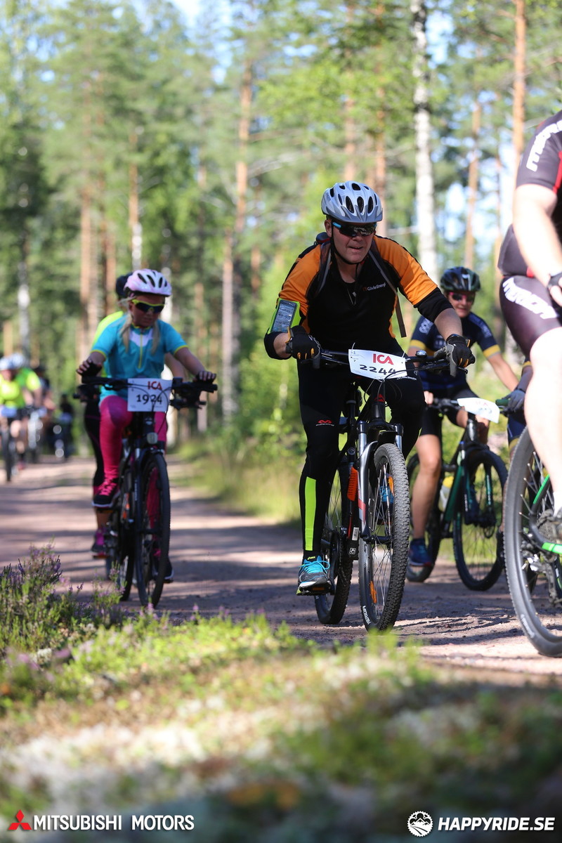 Bild från Cykelvasan 2017 - 30 km