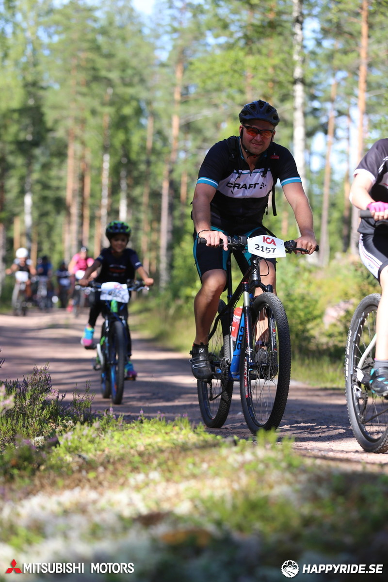 Bild från Cykelvasan 2017 - 30 km