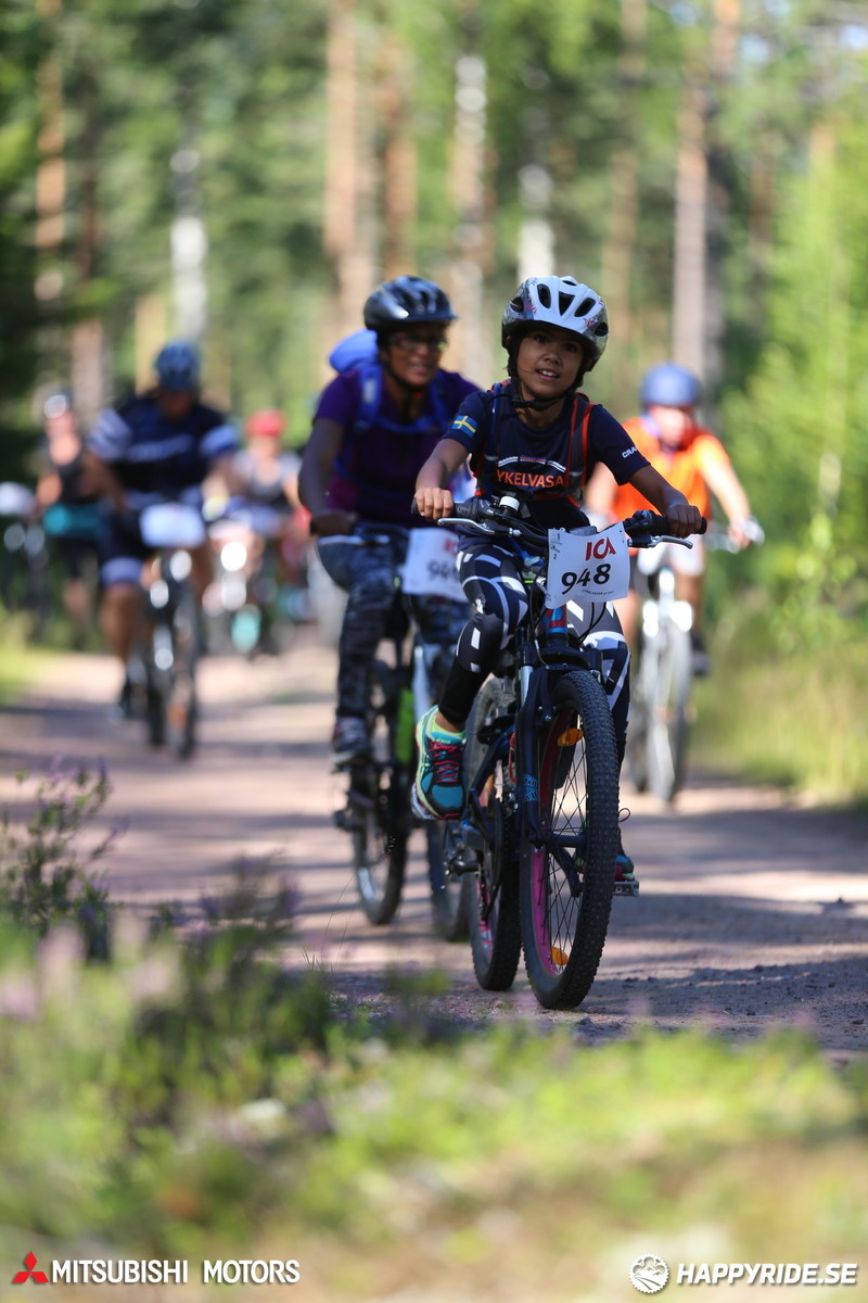 Bild från Cykelvasan 2017 - 30 km