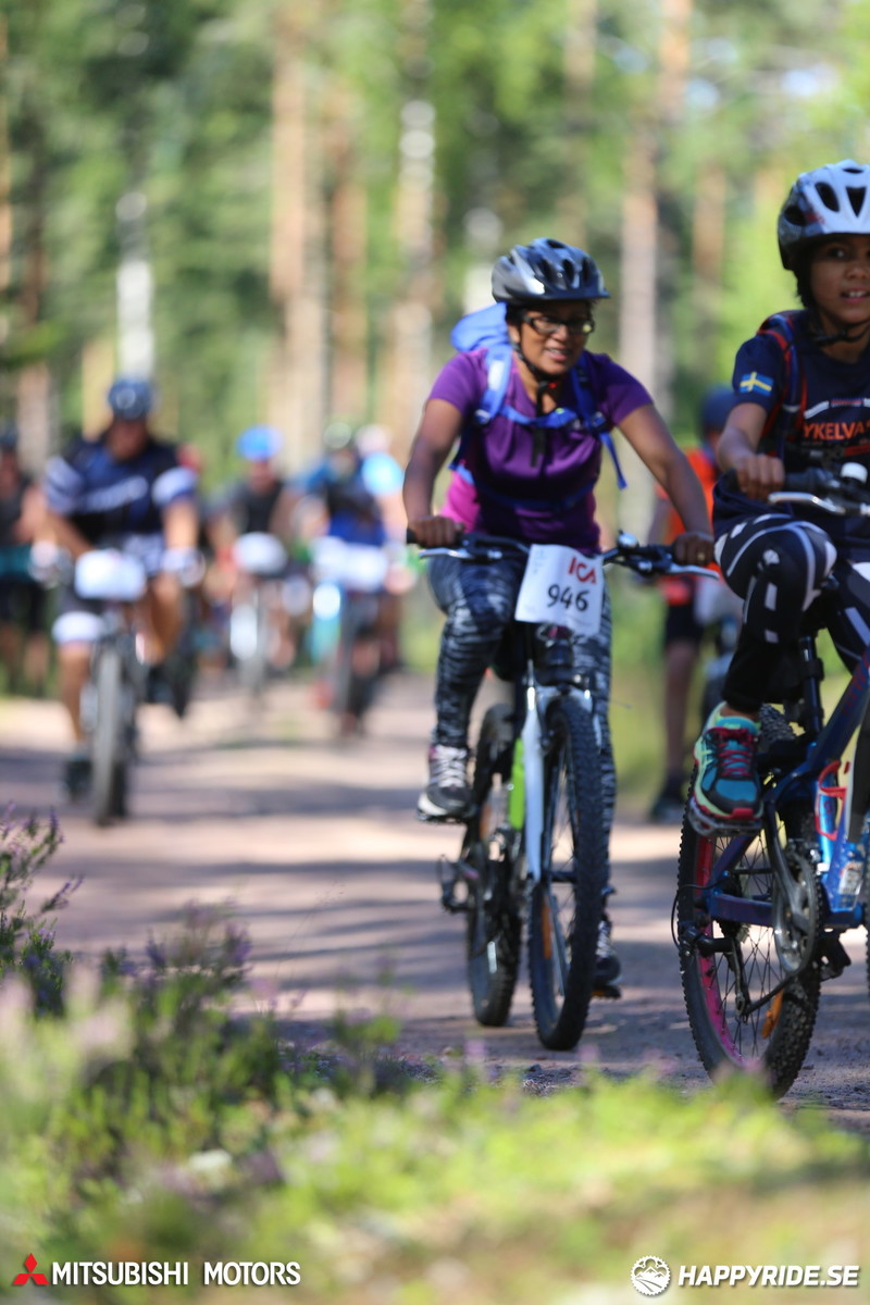 Bild från Cykelvasan 2017 - 30 km