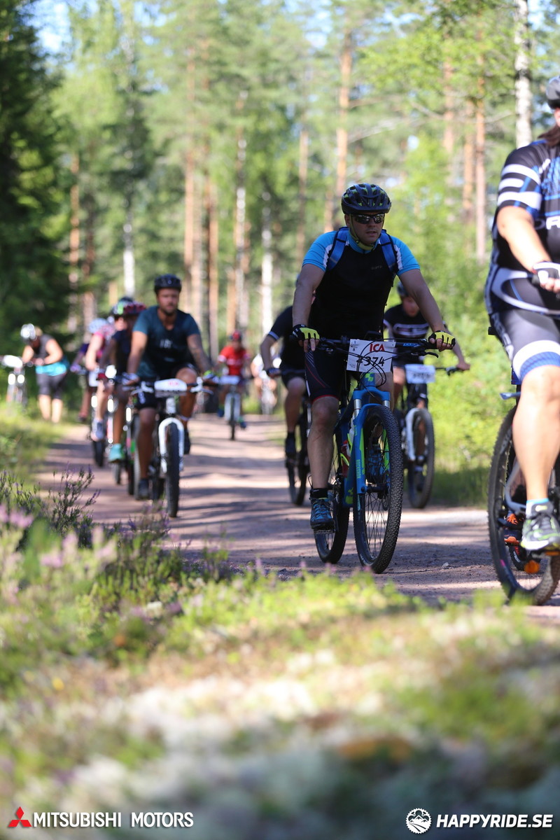 Bild från Cykelvasan 2017 - 30 km